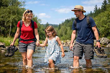 3-Sterne Aktivurlaub Bayerischer Wald